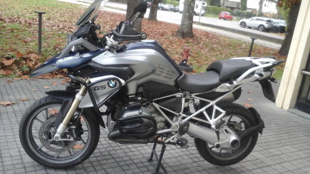 Bmw R 1200 GS (2013 - 16) (2)
