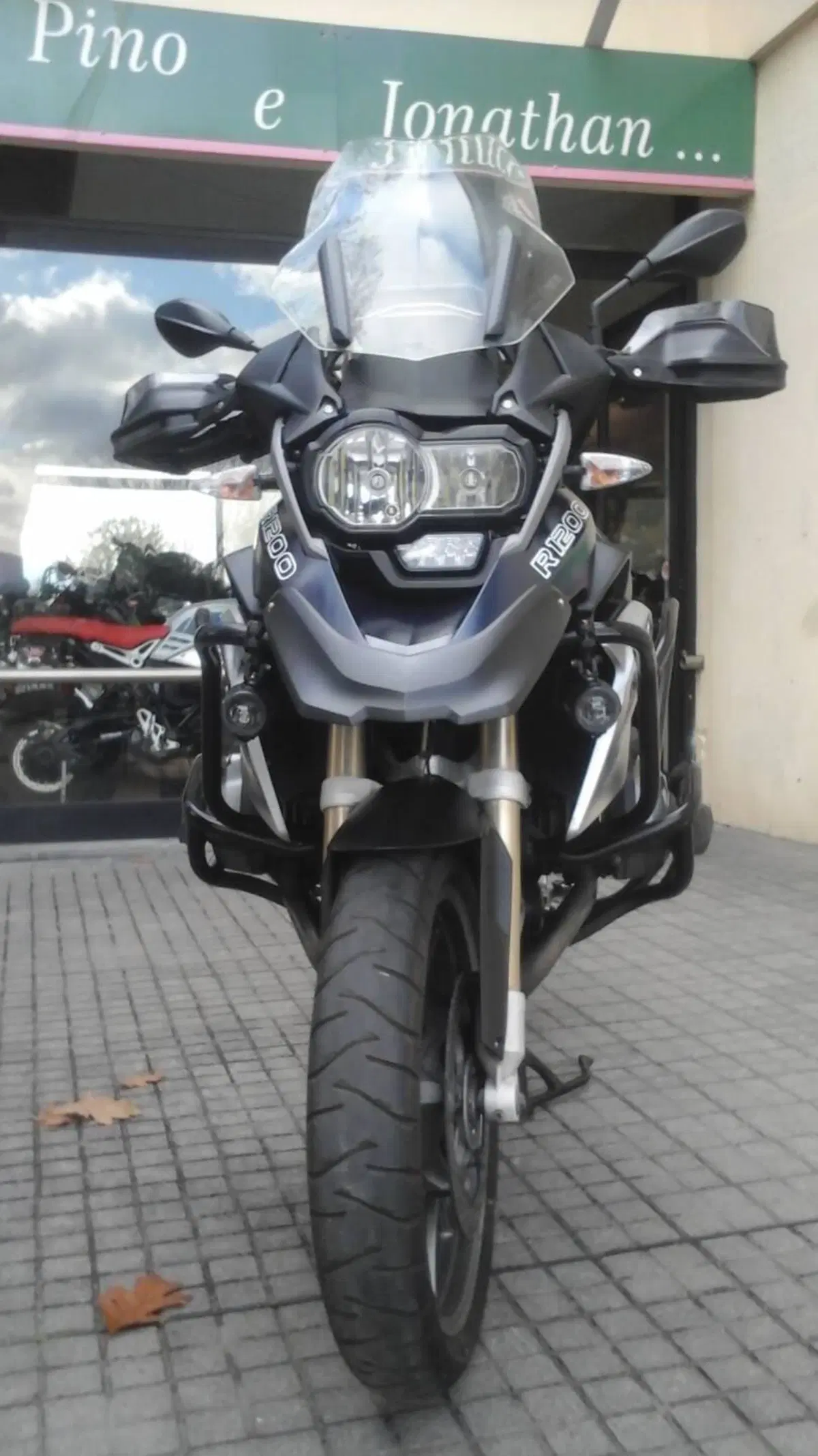 Bmw R 1200 GS (2013 - 16) (3)
