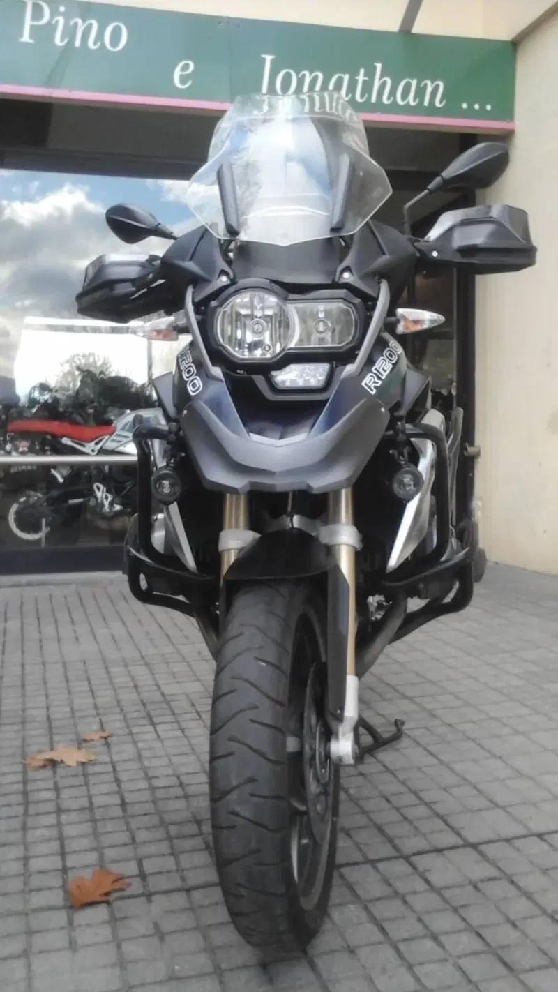 Bmw R 1200 GS (2013 - 16) (3)