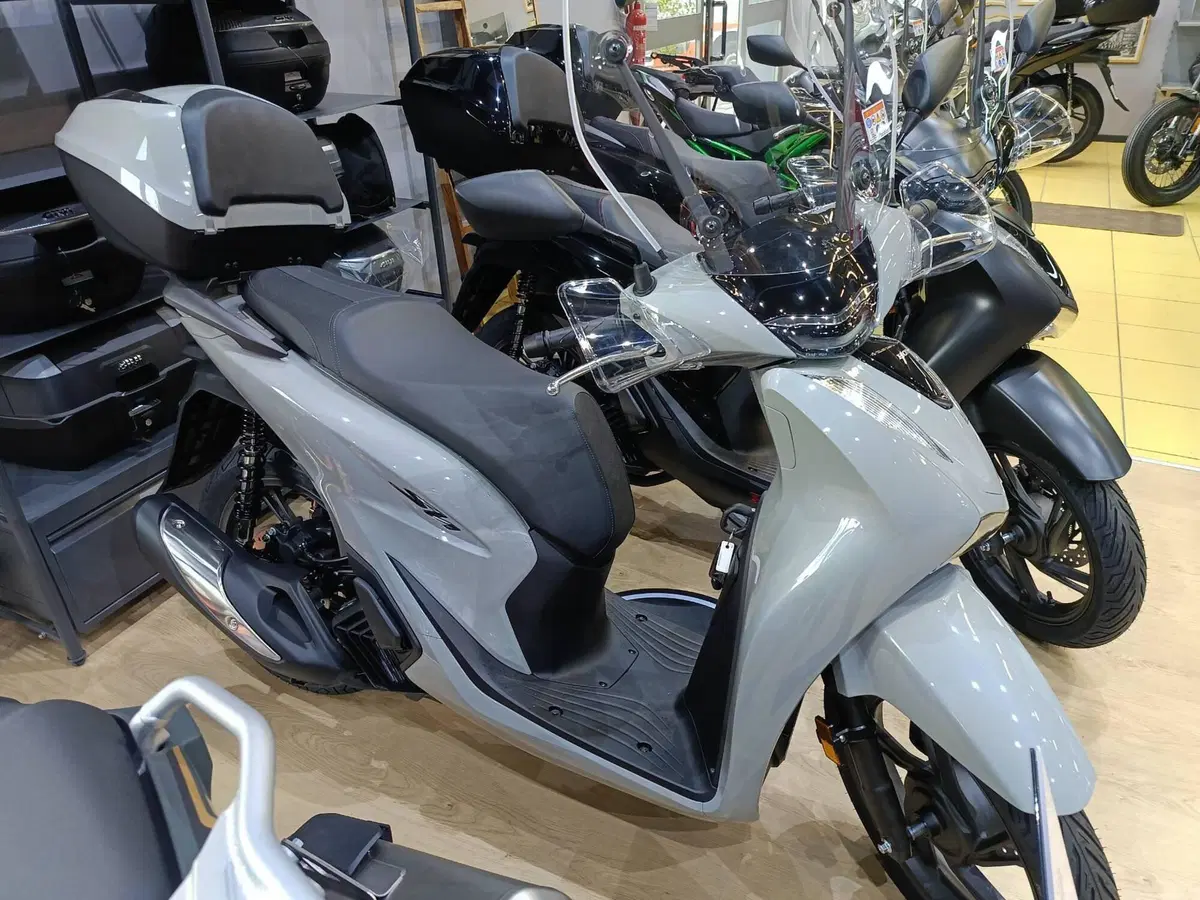 Honda SH 125i (2024 - 25)