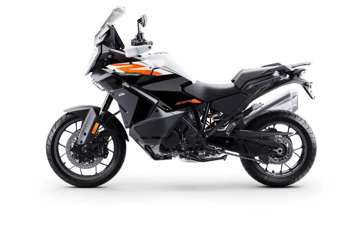 KTM 1390 Super Adventure S (2026)
