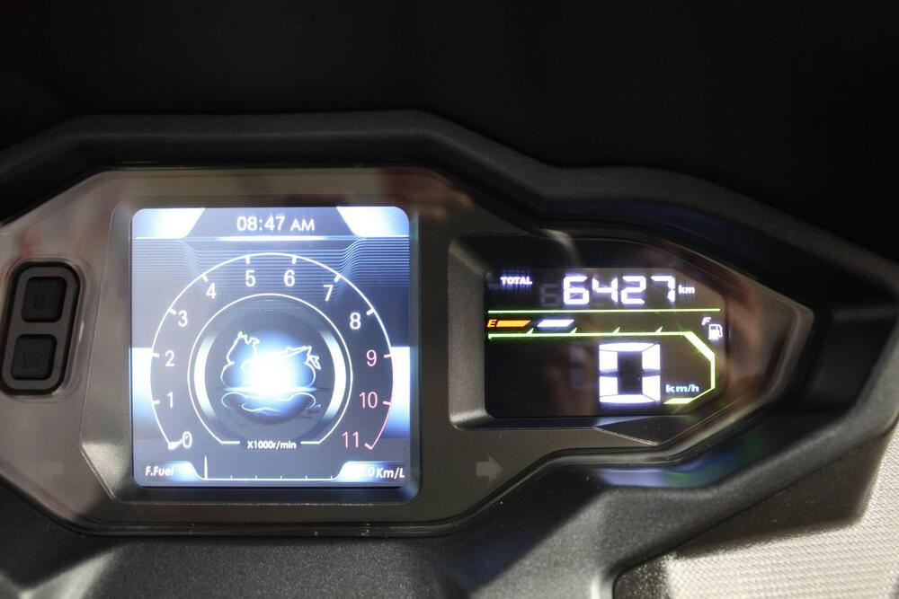 Sym Maxsym TL 508 (2021 - 24) (2)