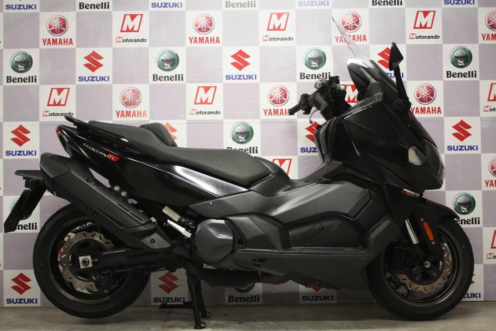 Sym Maxsym TL 508 (2021 - 24)