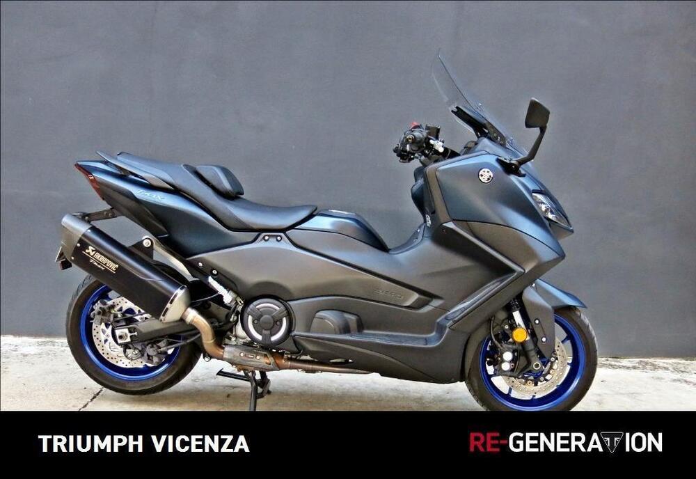 Yamaha T-Max 560 (2022 - 24) (3)