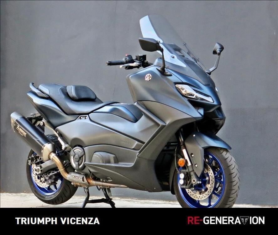 Yamaha T-Max 560 (2022 - 24) (2)
