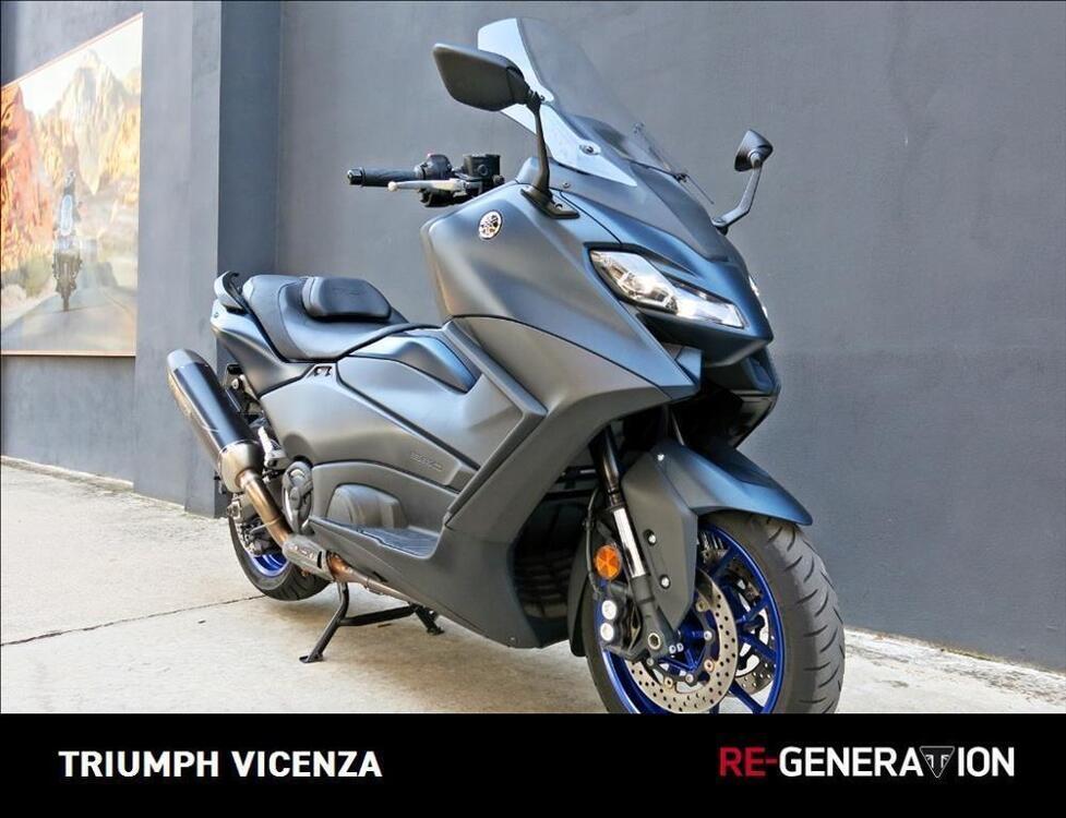 Yamaha T-Max 560 (2022 - 24) (4)