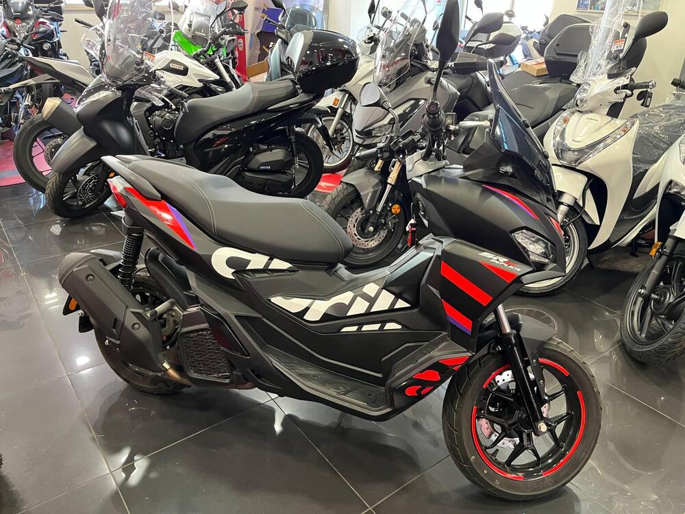 Aprilia SR GT 200 Replica (2024 - 25)