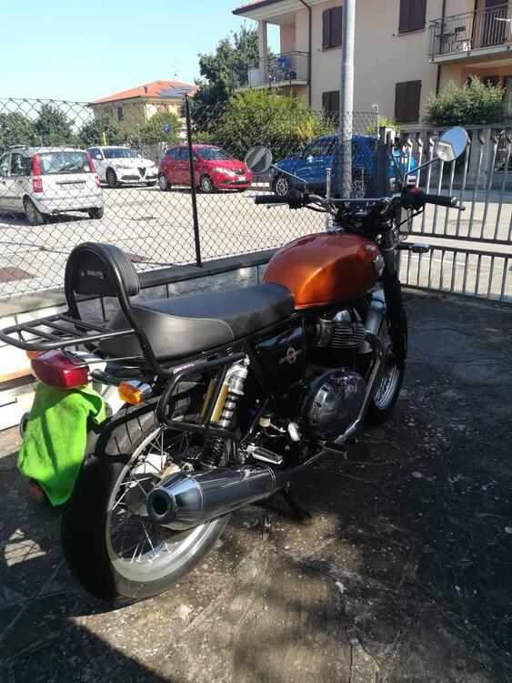 Royal Enfield Interceptor 650 (2021 - 25) (2)