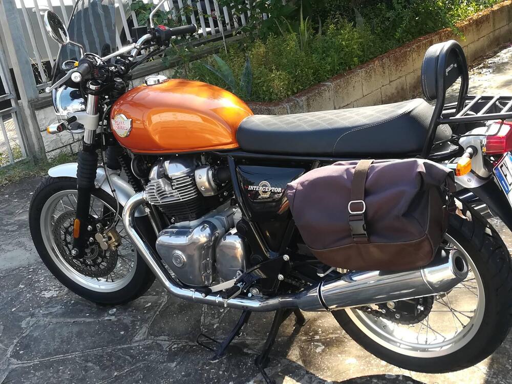 Royal Enfield Interceptor 650 (2021 - 25) (5)