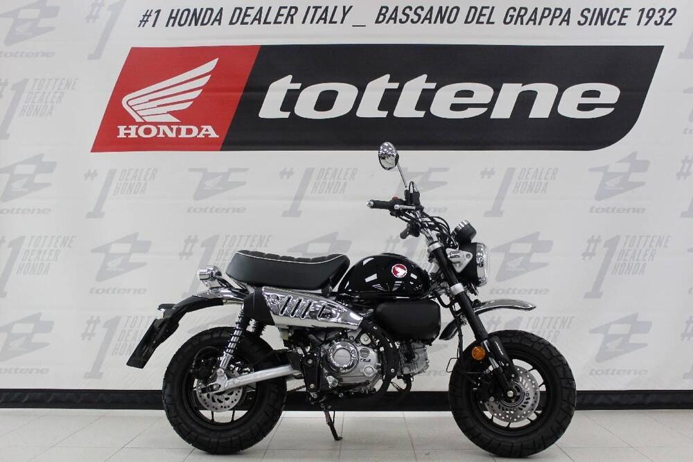 Honda Monkey 125 (2025)