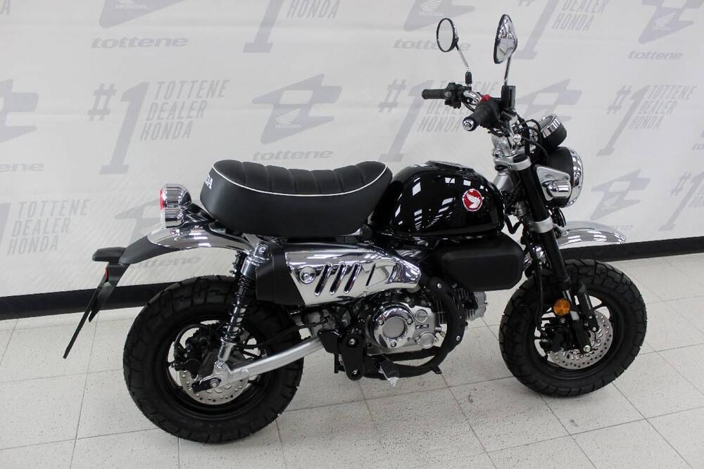 Honda Monkey 125 (2025) (2)