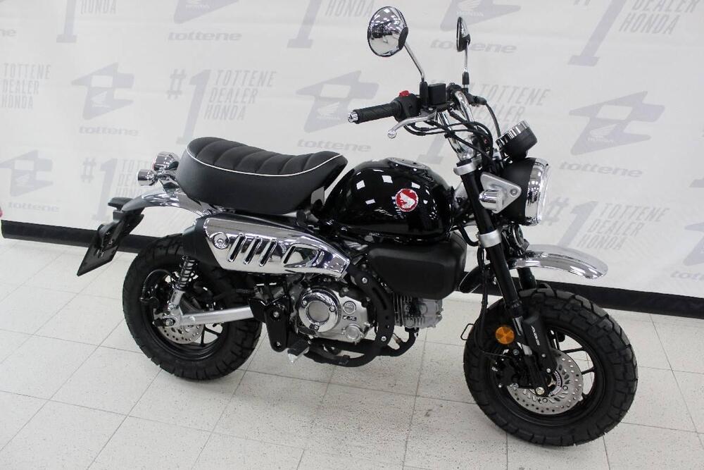 Honda Monkey 125 (2025) (3)