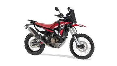 Rieju Aventura Rally 307
