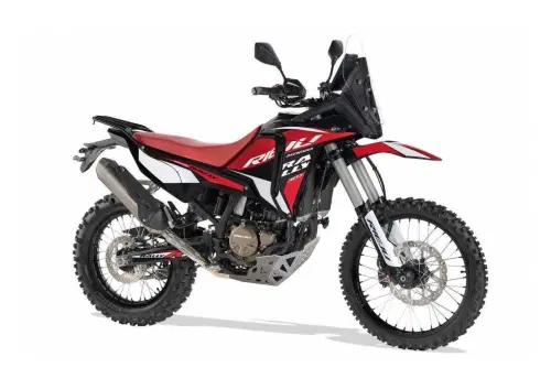 Rieju Aventura Rally 307