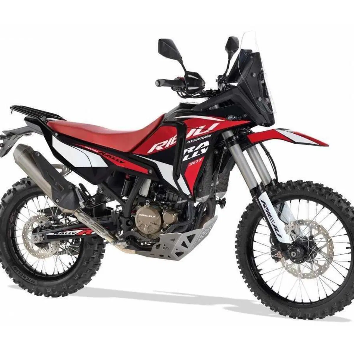 Rieju Aventura Rally 307 R (2026)