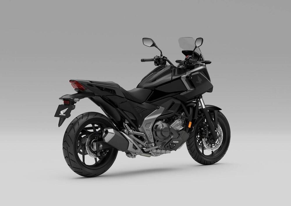 Honda NC 750 X DCT (2025)