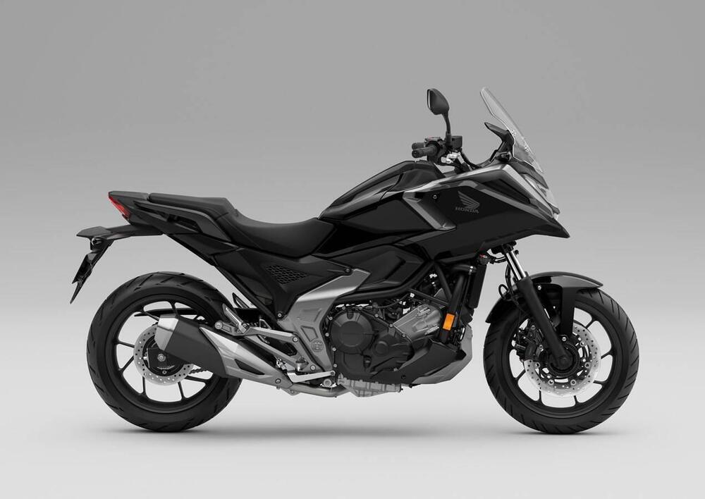 Honda NC 750 X DCT (2025) (2)