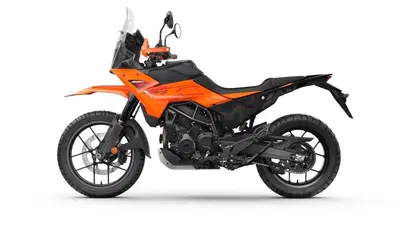 KTM 390 Adventure X (2025 - 26) nuova