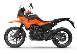 KTM 390 Adventure X (2025) nuova