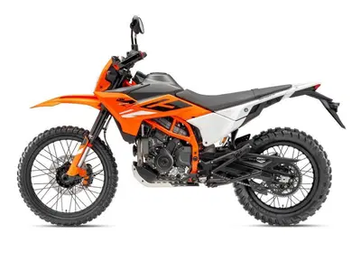 KTM 125 Enduro R (2025 - 26) nuova