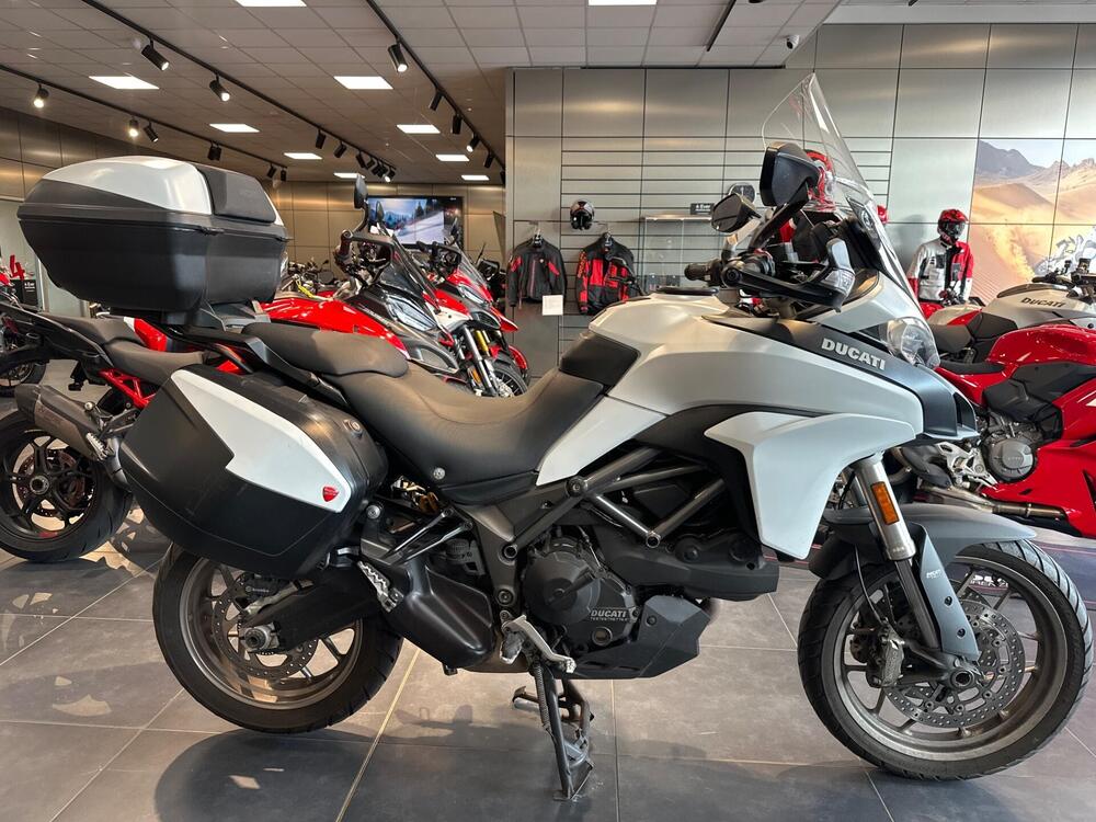 Ducati Multistrada 950 (2018)