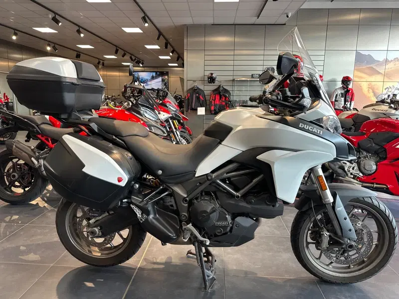 Ducati Multistrada 950 (2018) (2)