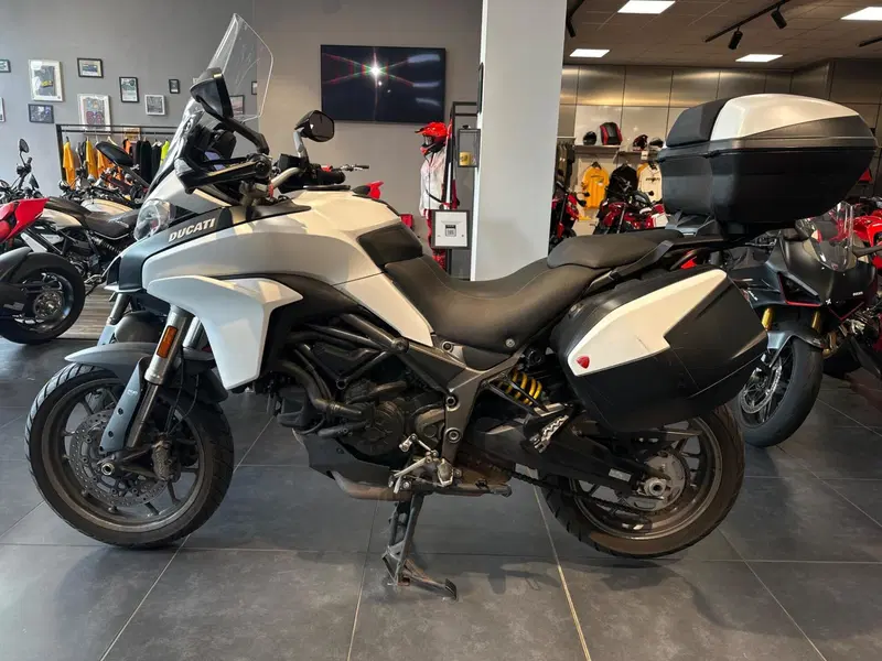 Ducati Multistrada 950 (2018)