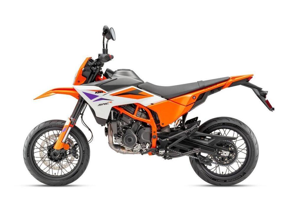 KTM 125 SMC R (2025)