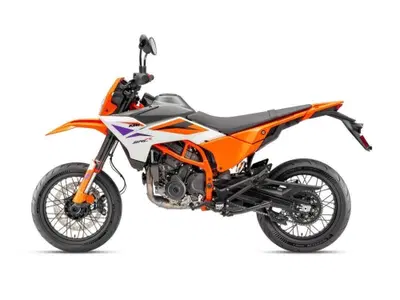 KTM 125 SMC R (2025 - 26) nuova