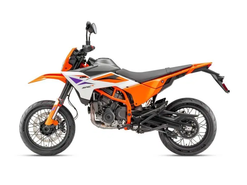 KTM 125 SMC R (2025 - 26)