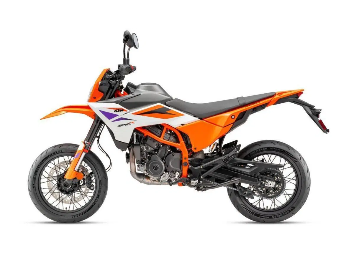 KTM 390 SMC R (2025 - 26)