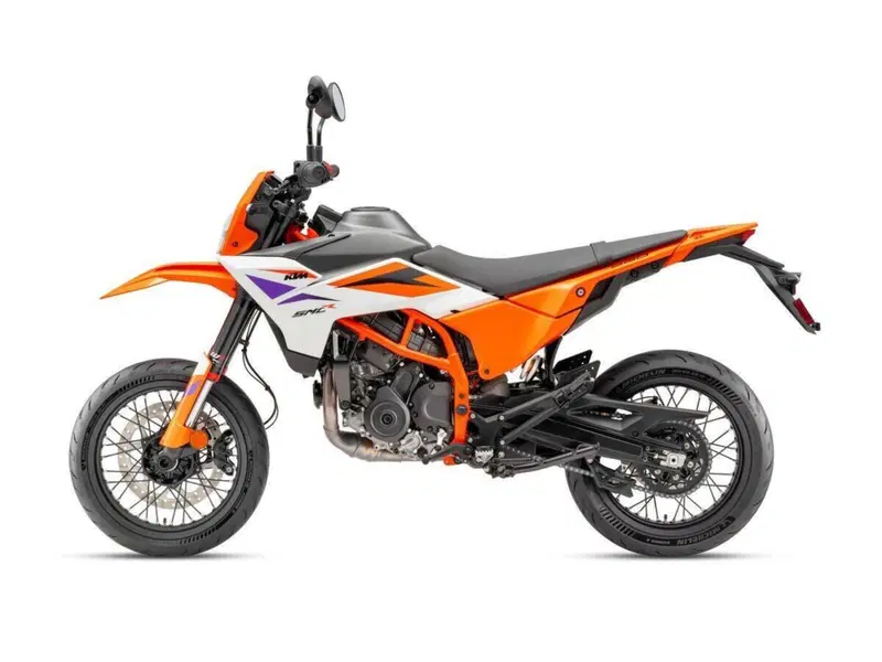 KTM 390 SMC R (2025 - 26)