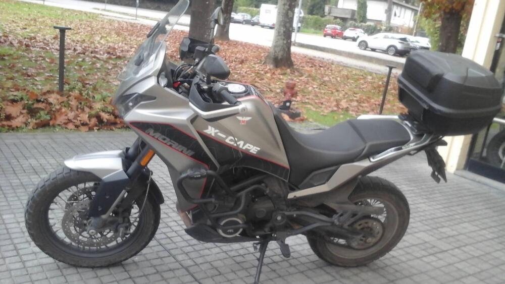 Moto Morini X-Cape 650 (2021 - 25) (2)