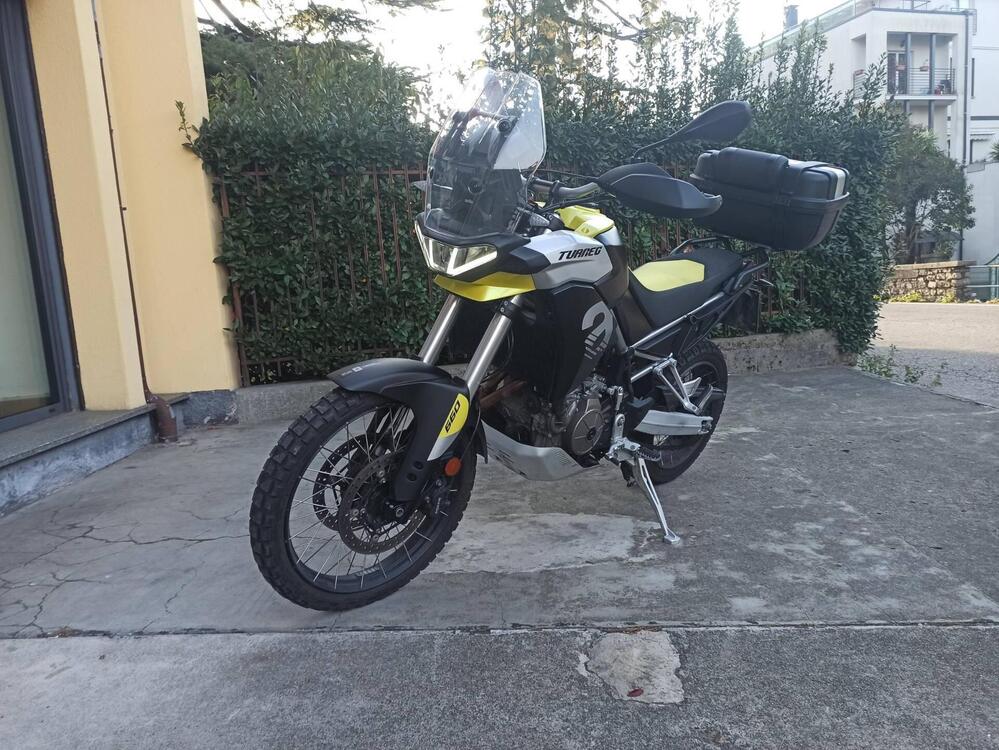 Aprilia Tuareg 660 (2022 - 24) (4)