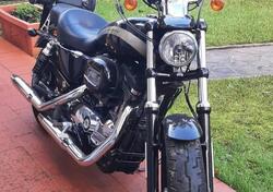 Harley-Davidson 1200 Custom (2017) - XL 1200C usata