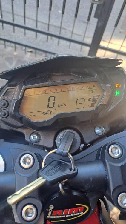 Benelli BN 125 (2021 - 25) (5)