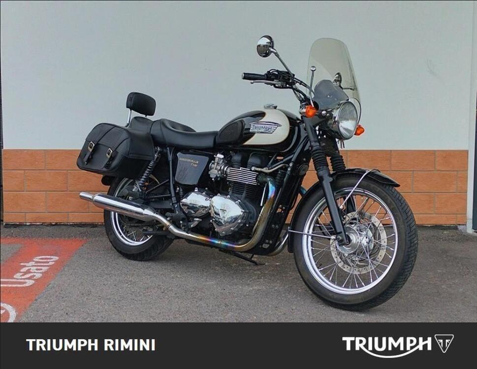 Triumph Bonneville T100 (2008 - 16) (3)