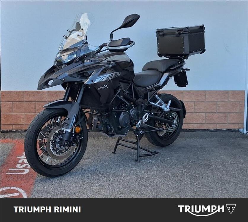 Benelli TRK 502X (2021 - 25) (2)