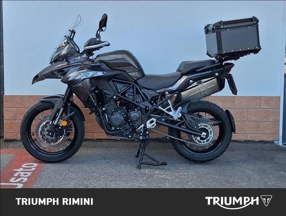 Benelli TRK 502X (2021 - 25)
