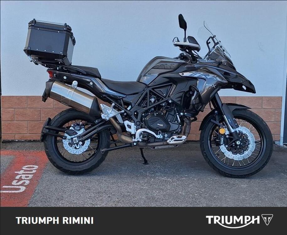 Benelli TRK 502X (2021 - 25) (4)