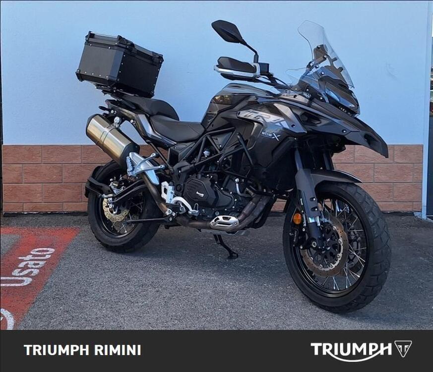 Benelli TRK 502X (2021 - 25) (3)