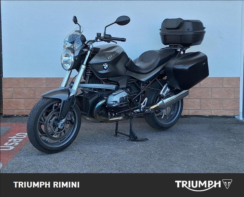 Bmw R 1200 R (2011 - 14) (2)