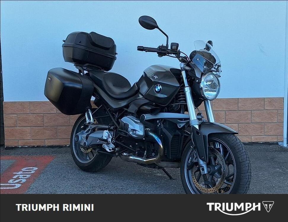 Bmw R 1200 R (2011 - 14) (3)