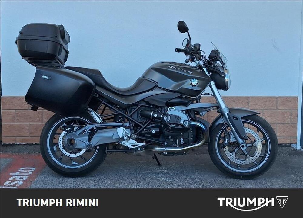 Bmw R 1200 R (2011 - 14) (4)