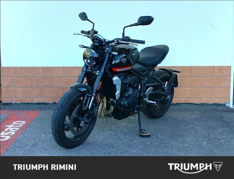 Triumph Trident 660 (2021 - 24) (2)