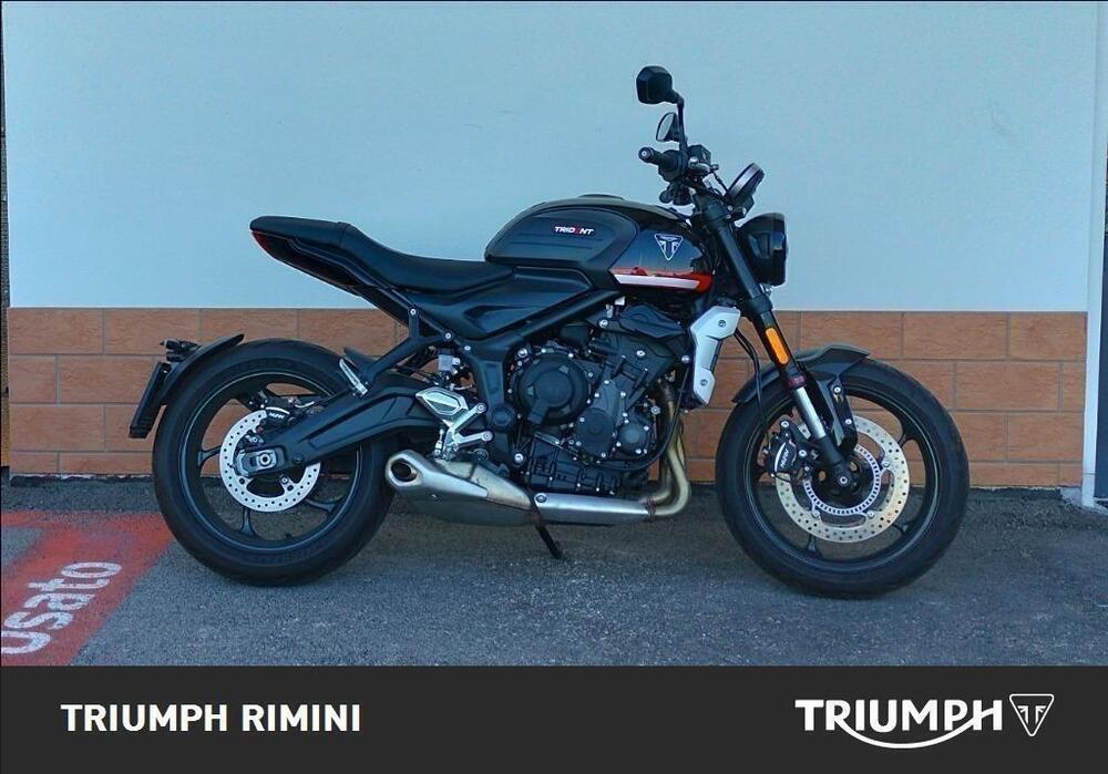 Triumph Trident 660 (2021 - 24) (4)