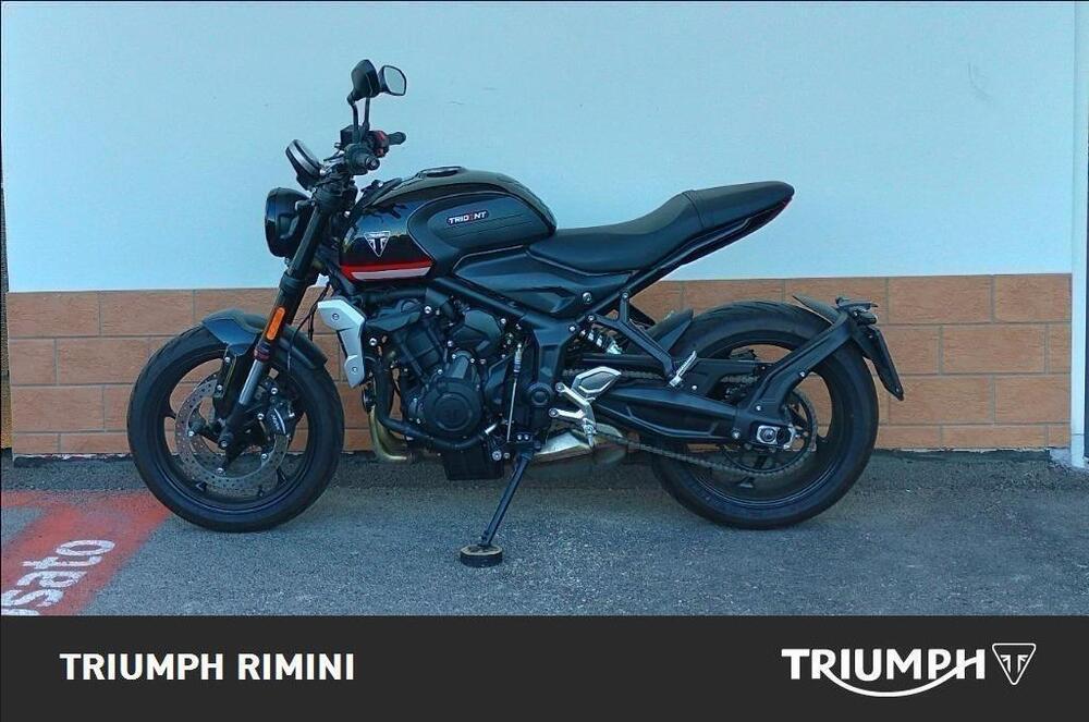 Triumph Trident 660 (2021 - 24)