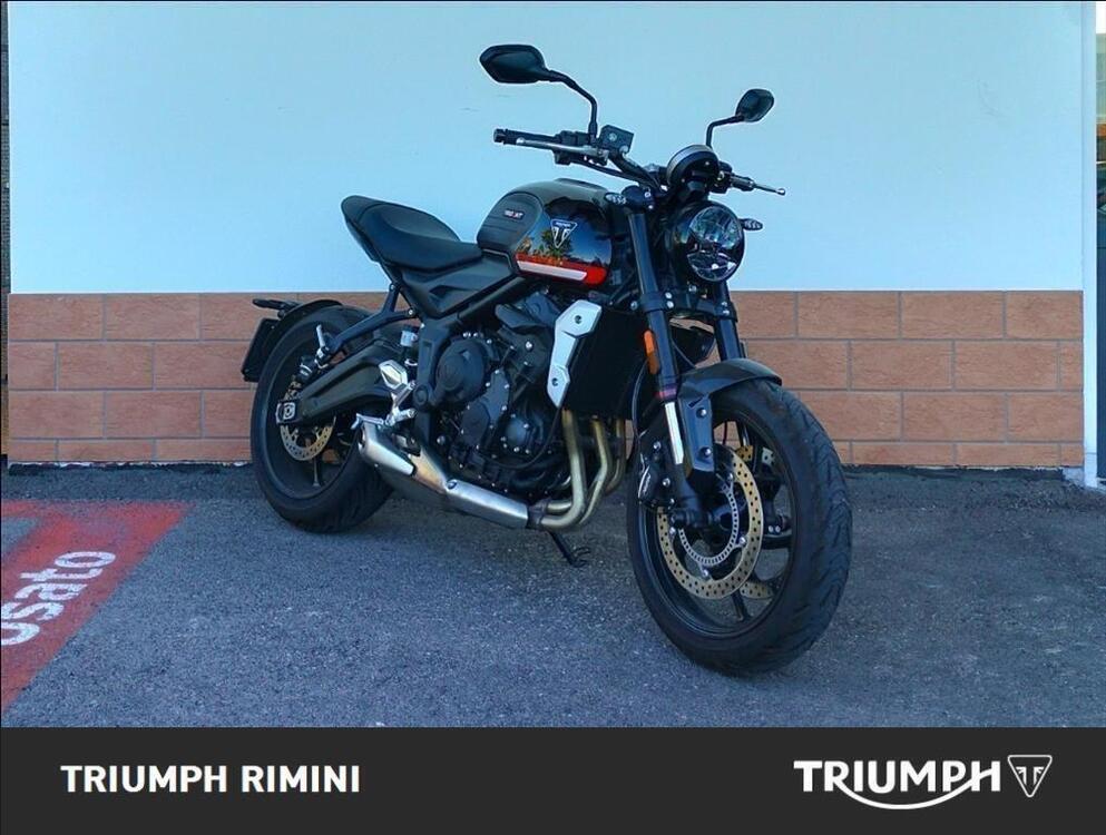 Triumph Trident 660 (2021 - 24) (3)