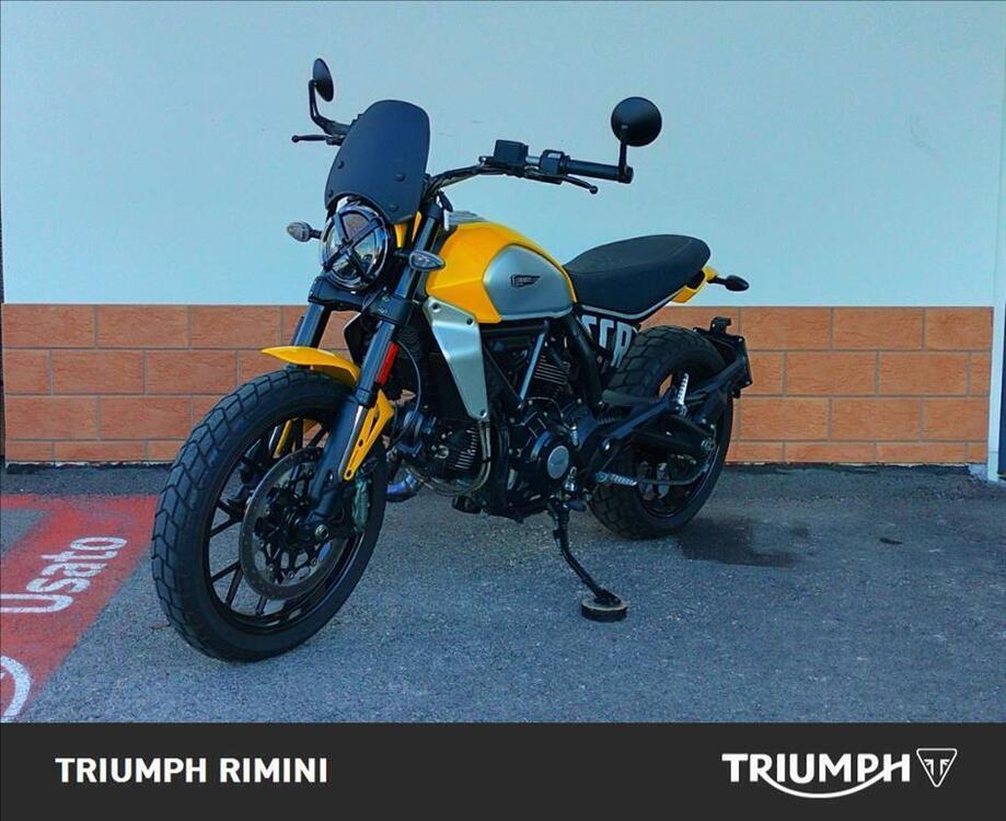 Ducati Scrambler 800 Icon (2023 - 25) (2)