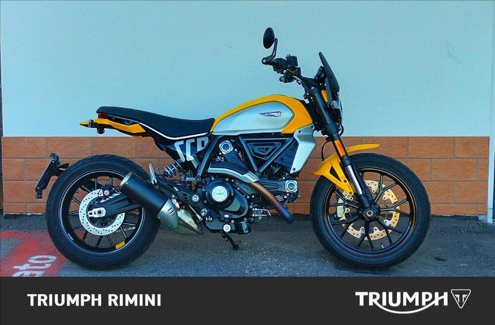 Ducati Scrambler 800 Icon (2023 - 25) (4)